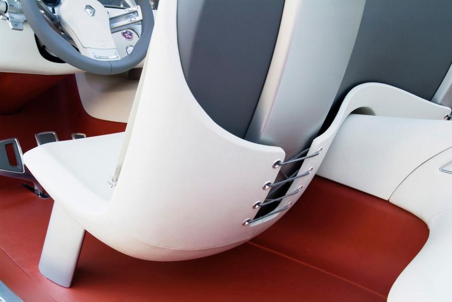  Renault Nepta Concept 2006 года  (фото 44 из 56)